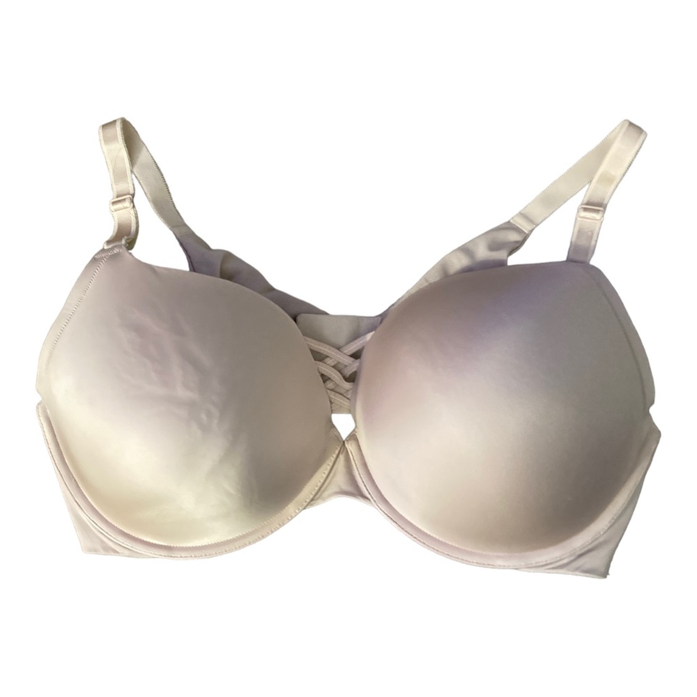 Torrid Bra full Coverage Beige 40 DDD